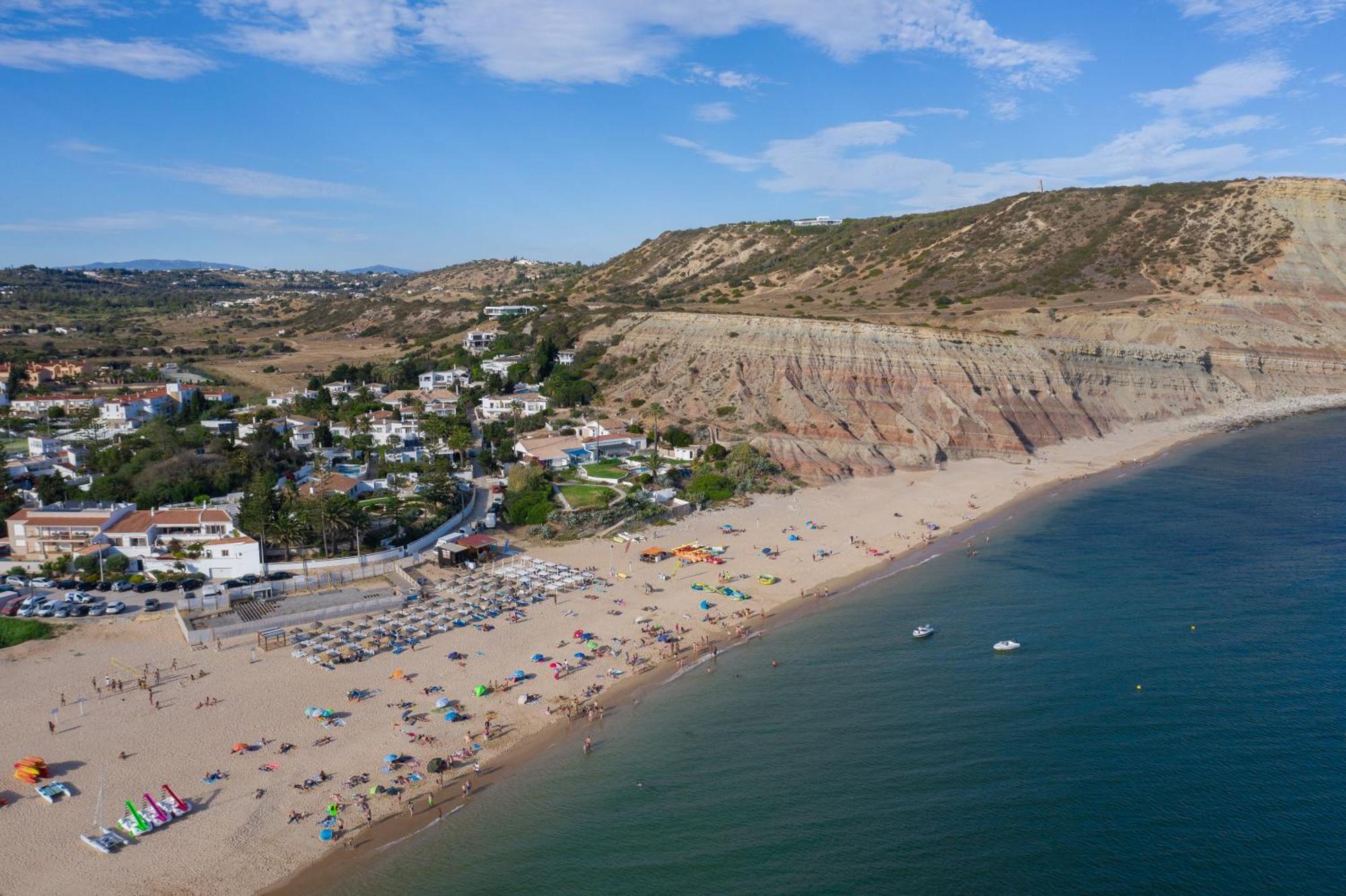 Sun And Sea - Baia Da Luz Apartment Экстерьер фото