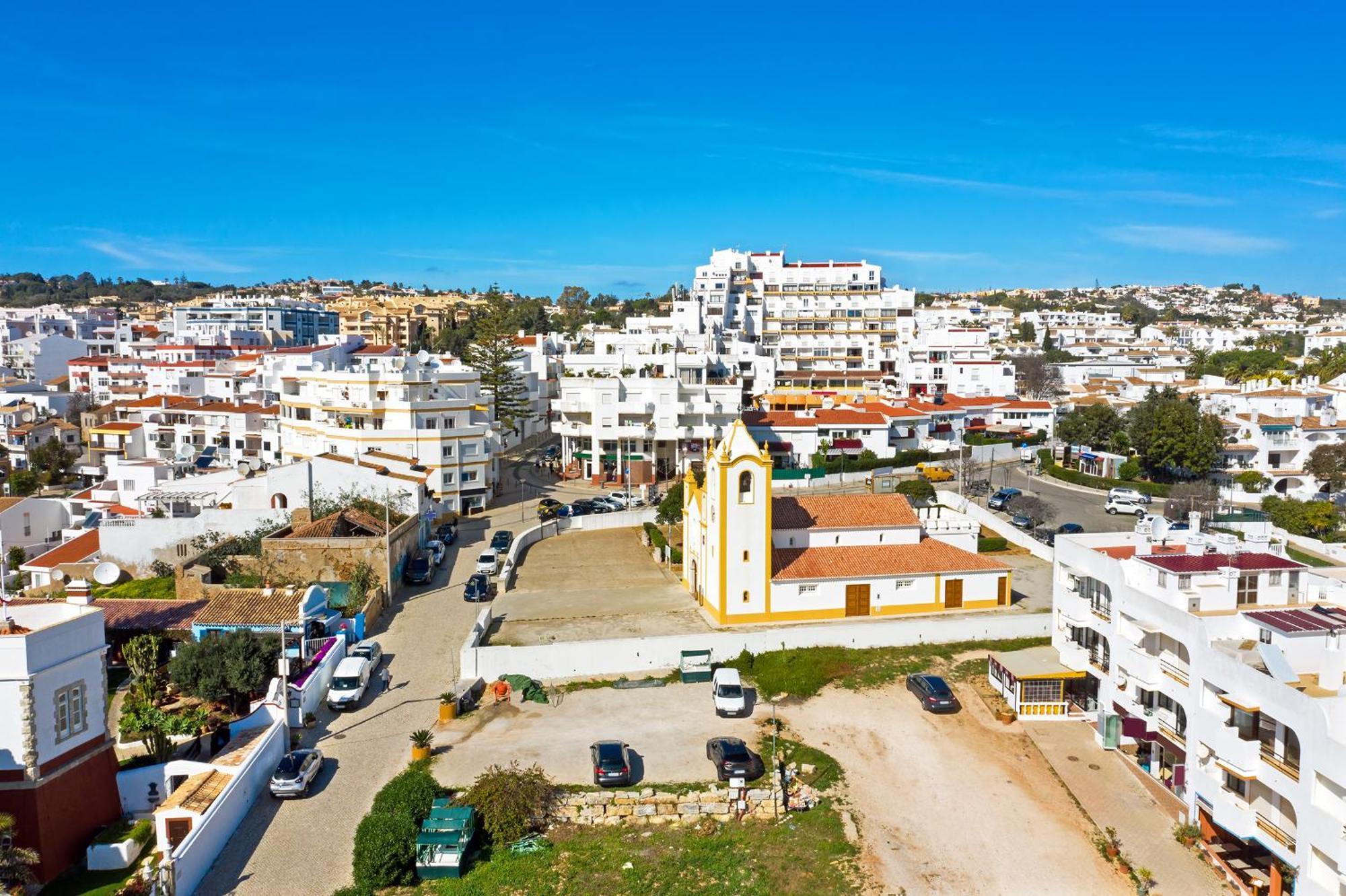 Sun And Sea - Baia Da Luz Apartment Экстерьер фото