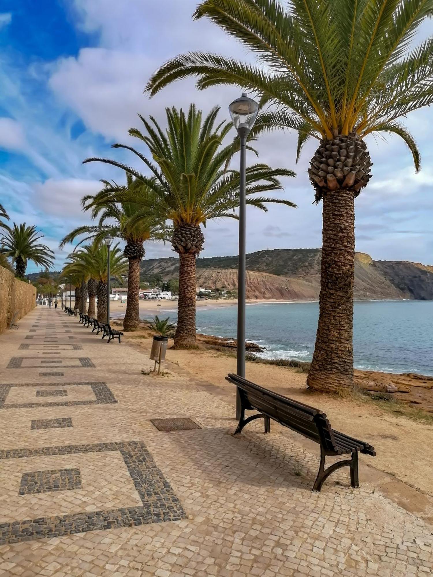 Sun And Sea - Baia Da Luz Apartment Экстерьер фото