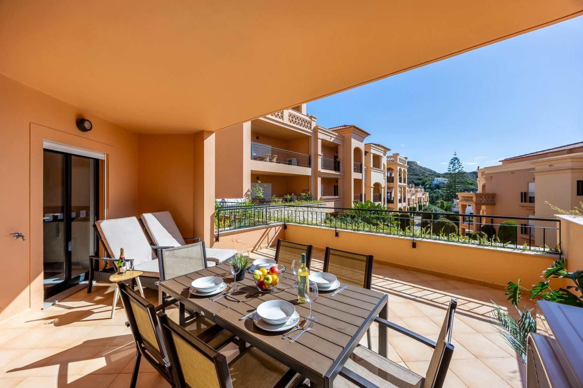 Sun And Sea - Baia Da Luz Apartment Экстерьер фото